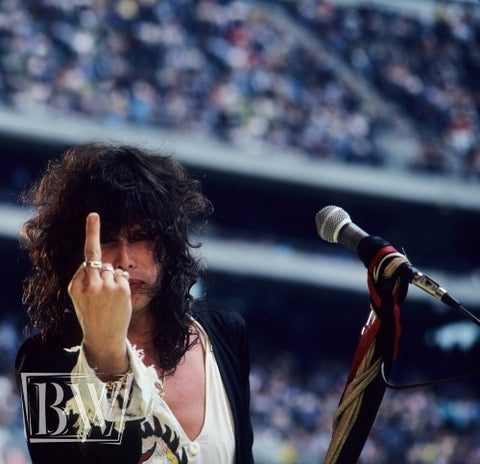 Steven Tyler's Finger - Baron Wolman