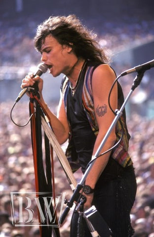 Steven Tyler - Baron Wolman