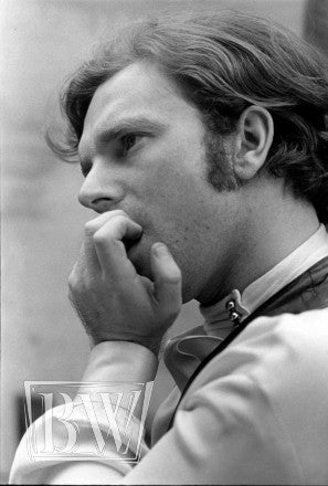 Van Morrison - Baron Wolman