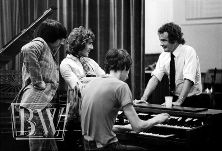 The Who - Baron Wolman