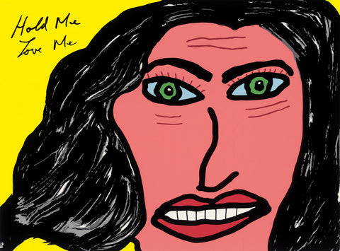 Hold Me, Love Me - Ringo Starr
