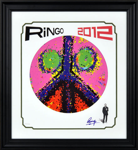 Ringo 2012 - Ringo Starr