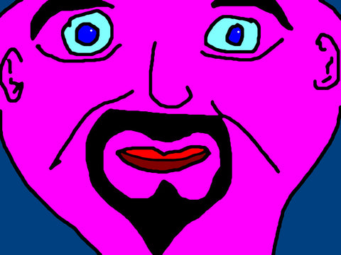 Big Close Up - Ringo Starr