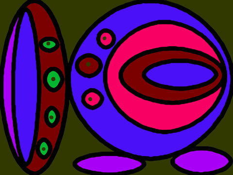 New Pattern - Ringo Starr