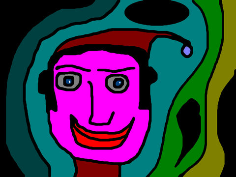 Clown - Ringo Starr