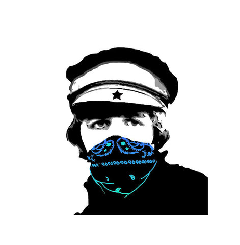 Blue Bandana Man - Ringo Starr