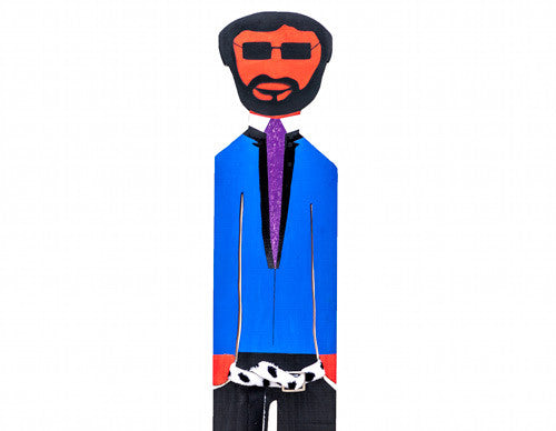 Wooden Man - Ringo Starr