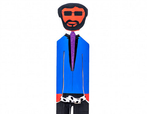 Wooden Man - Ringo Starr