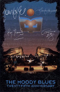 A Timeless Journey - Celebrating the 25th Anniversary of the Moody Blues