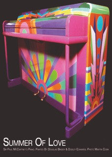 Paul's Piano - Dudley Edwards
