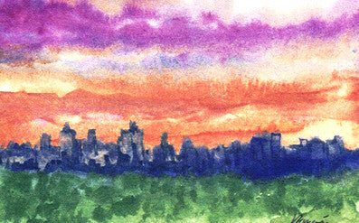 Dawn at the Ritz - Jerry Garcia
