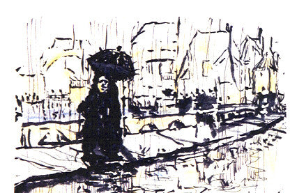 Paris in the Rain - Jerry Garcia