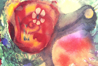 Snail Garden - Jerry Garcia