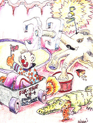 Foxtrot - Jerry Garcia