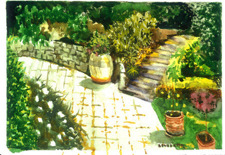 A Garden in Florence - Tony Bennett