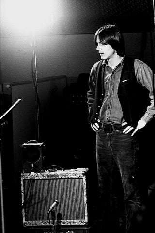Jackson Browne - James Fortune