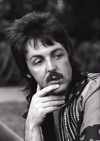 Paul McCartney 1975 - James Fortune
