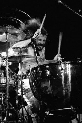 John Bonham - James Fortune
