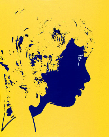 Jim Morrison Yellow - James Fortune