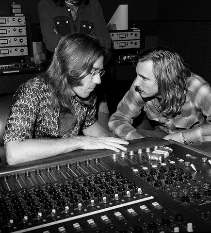 Ray Manzarek and Joe Walsh - James Fortune