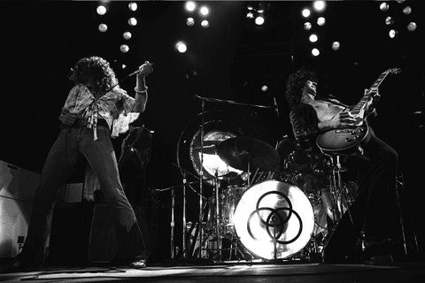 Led Zeppelin Live - James Fortune