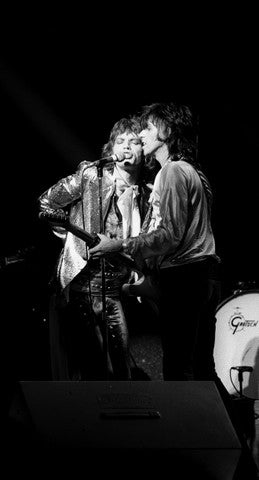 Mick & Keith - James Fortune