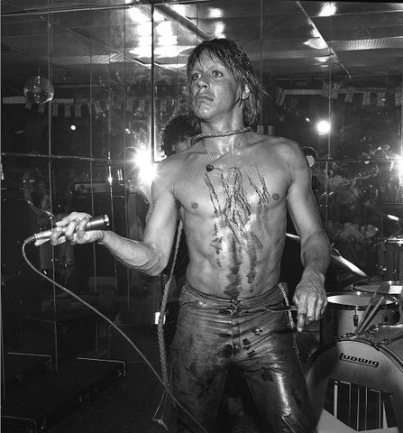 Iggy Pop - James Fortune