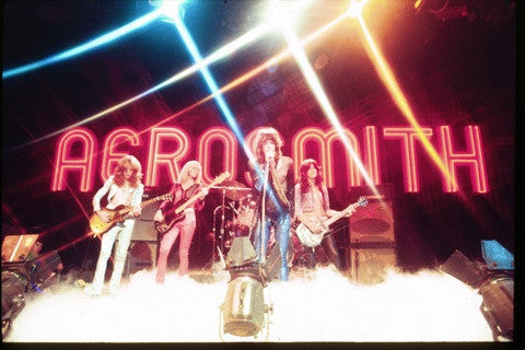 Aerosmith Live - James Fortune