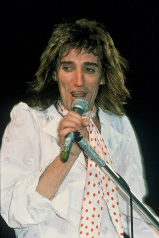 Rod Stewart - James Fortune