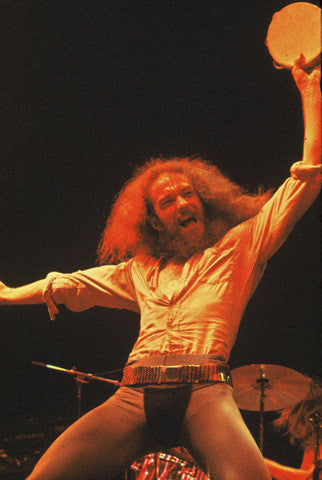 Ian Anderson of Jethro Tull - James Fortune