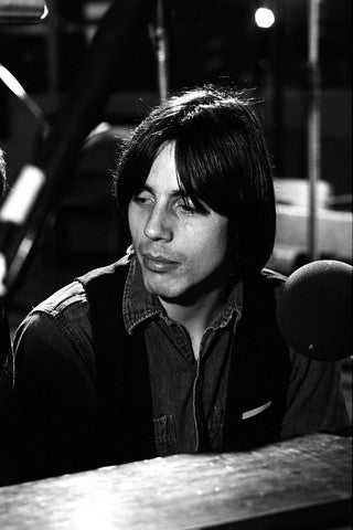 Jackson Browne at the Piano - James Fortune