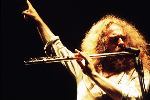 Ian Anderson (Jethro Tull) 1974 - James Fortune