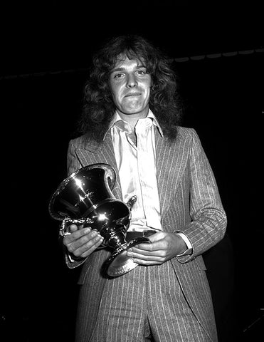 Peter Frampton 1977 - James Fortune