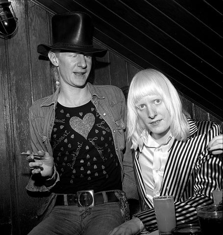 Johnny & Edgar Winter - James Fortune