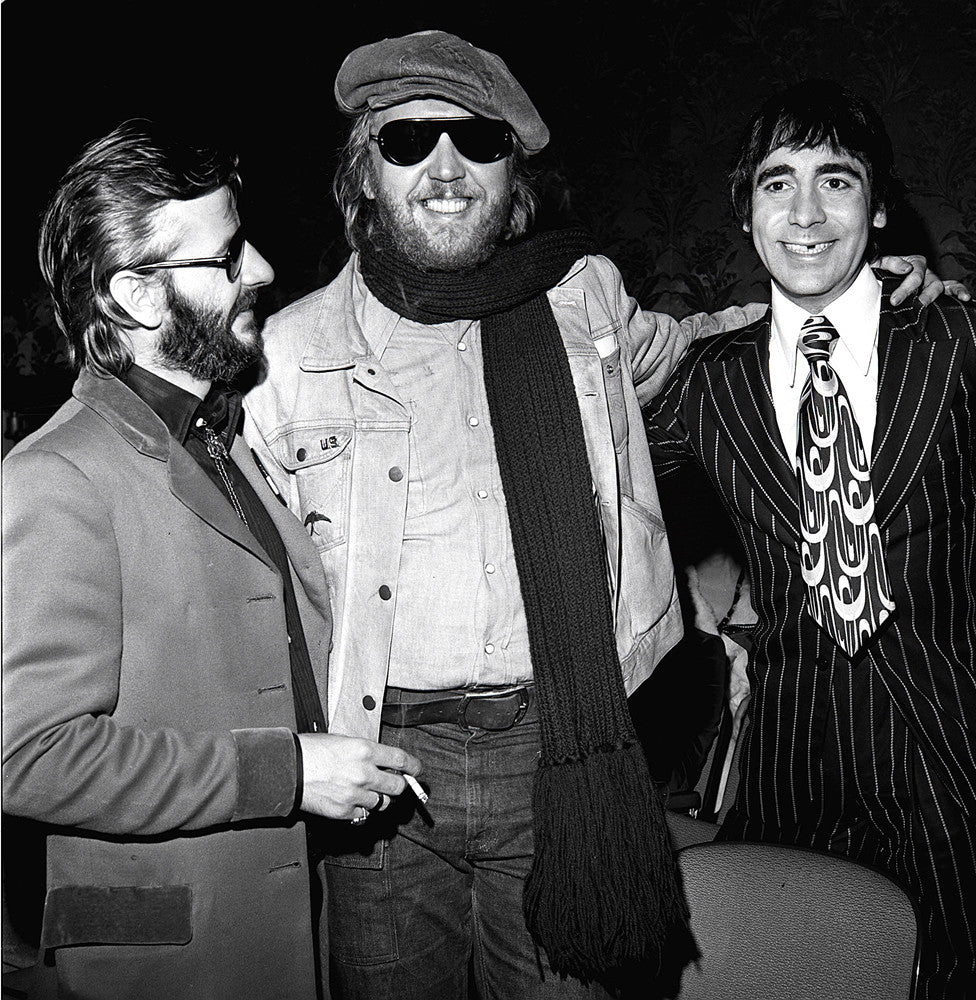 Ringo, Harry & Keith 1976 - James Fortune