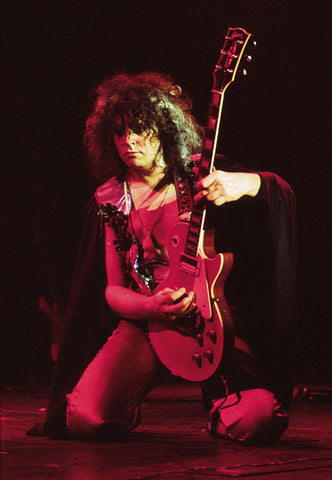Marc Bolan (T. Rex) - James Fortune