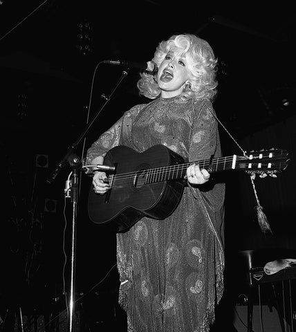 Dolly Parton 1978 - James Fortune