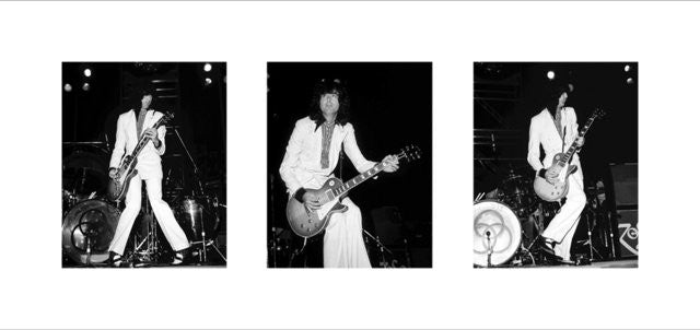 Jimmy Page x 3 - James Fortune