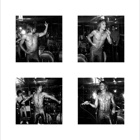 Iggy Pop x 4 - James Fortune