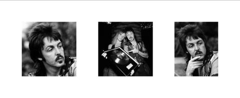Paul McCartney x 3 - James Fortune