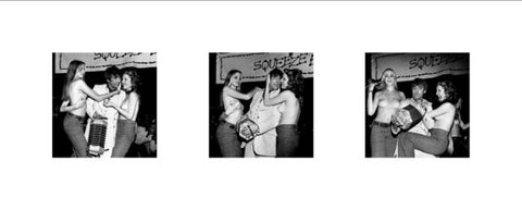 Keith Moon x 3 - James Fortune