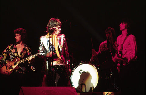 Rolling Stones 1972 - James Fortune