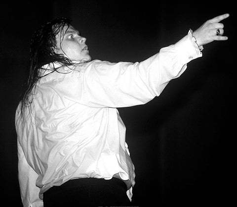 Meat Loaf 1978 - Mark Weiss