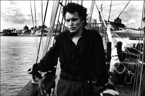 Adam Ant - Mark Weiss