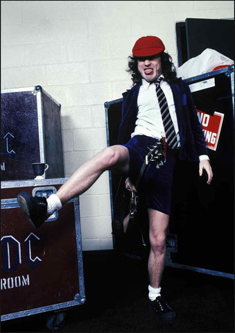Angus Young - Mark Weiss