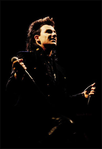 Bono 1983 - Mark Weiss