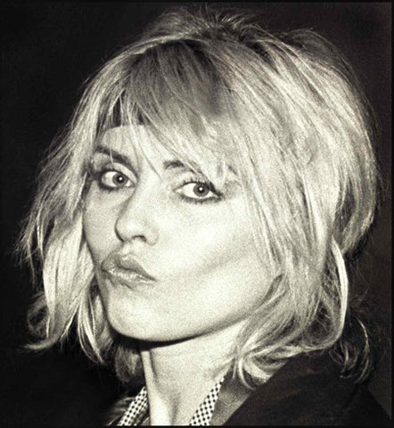 Debbie Harry 1981 - Mark Weiss