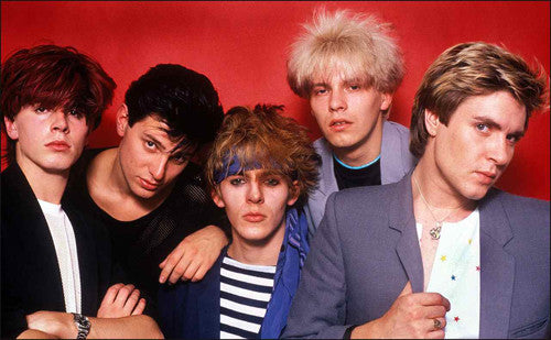 Duran Duran 1981 - Mark Weiss