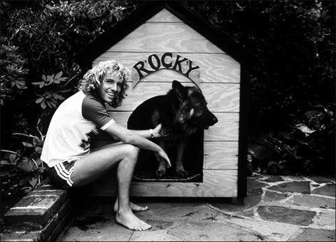 Peter Frampton 1979 - Mark Weiss