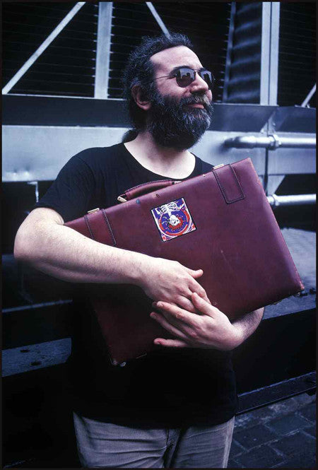 Jerry Garcia 1978 - Mark Weiss